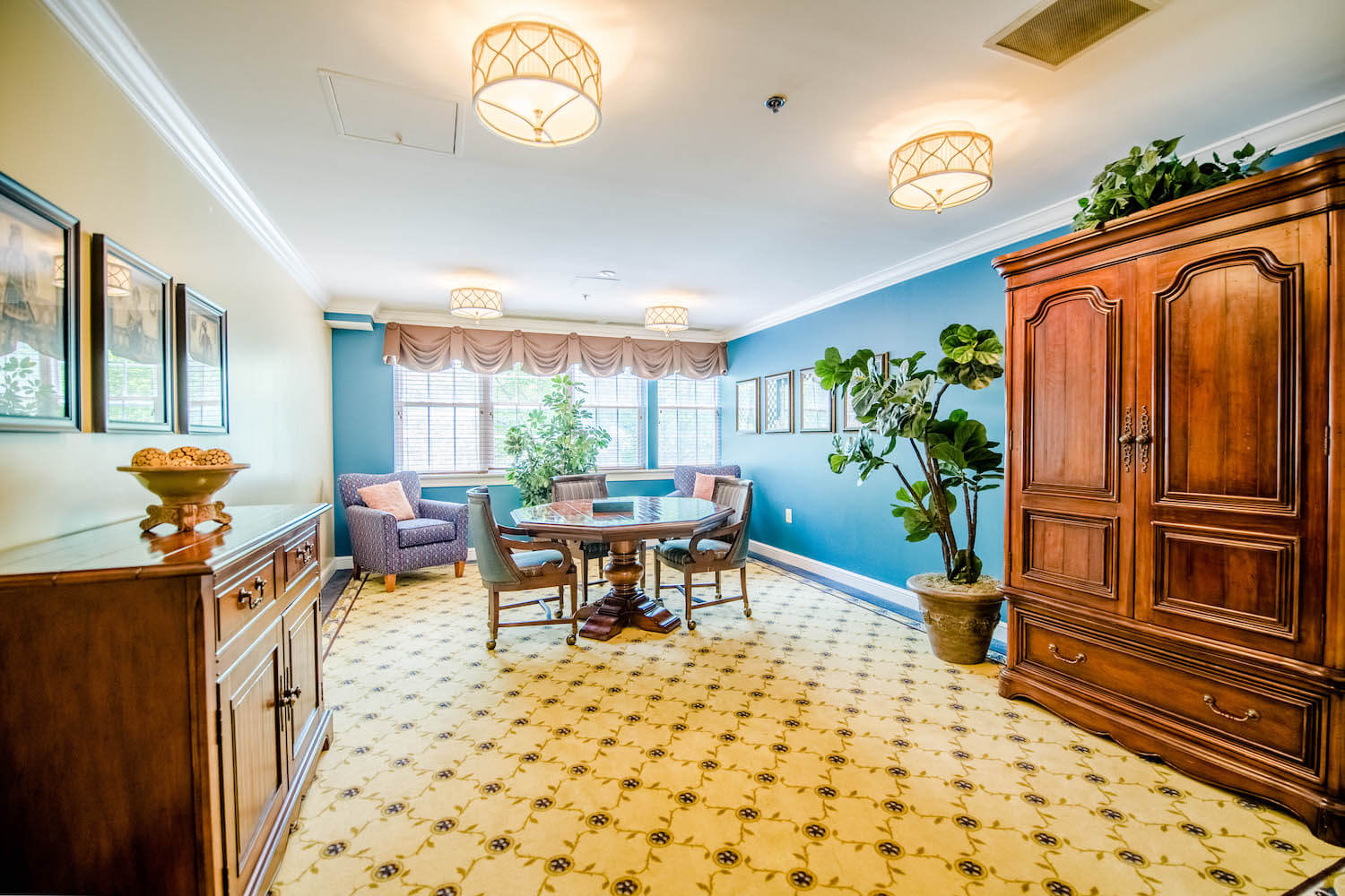 Assisted Living & Dementia Care in Lanham, Maryland